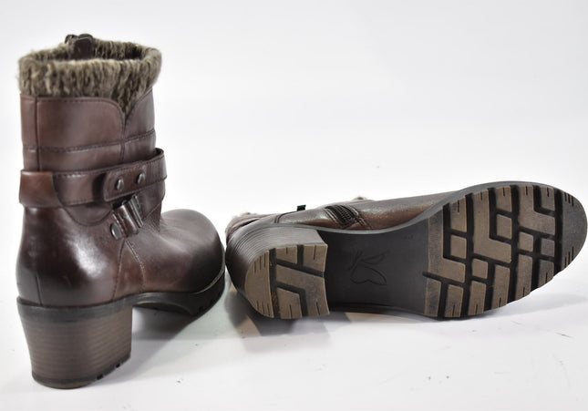 Caprice Damen Stiefelette Boots UK 5 Nr. 24-M 976-Schuh-Gebraucht-secondhand