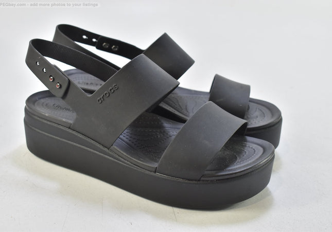 Crocs  Damen Sandale Sandalette  w11 Nr. 26-S 1752