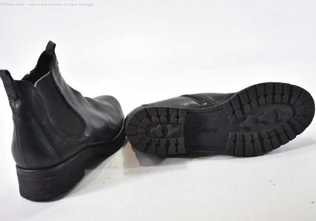 Gabor  Damen Stiefelette Boots  UK 9 Nr. 26-B 1424