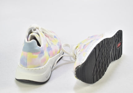 Rieker Damen Halbschuhe Freizeitschuhe EUR 38 Nr. 24-T 1796-Schuh-Gebraucht-secondhand