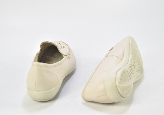 Hotter Damen Halbschuhe Slipper Ballerinas UK 6,5 Nr. 24-U 224-Schuh-Gebraucht-secondhand