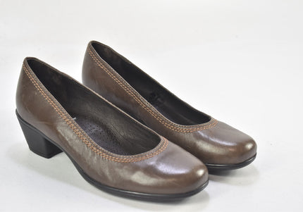 Medicus Damen Pumps High Heels UK 4 Nr. 23-O 1849-SchuhGebraucht