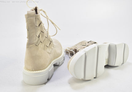 Paul Barrit Damen Stiefelette Boots EUR 40 Nr. 24-B 5275-Schuh-Gebraucht-secondhand