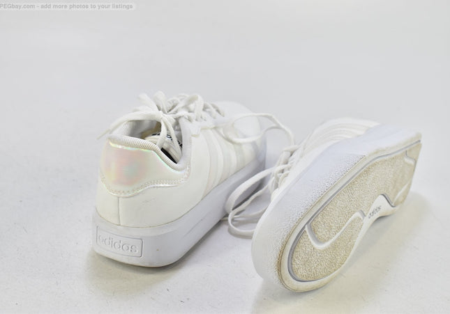 Adidas Court Platform Damen Sportschuhe Sneaker  EUR 39 1/3 Nr. 25-L 636