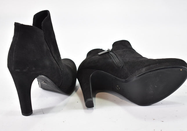 Tamaris Damen Stiefelette Boots EUR 36 Nr. 24-A 2480-Schuh-Gebraucht-secondhand