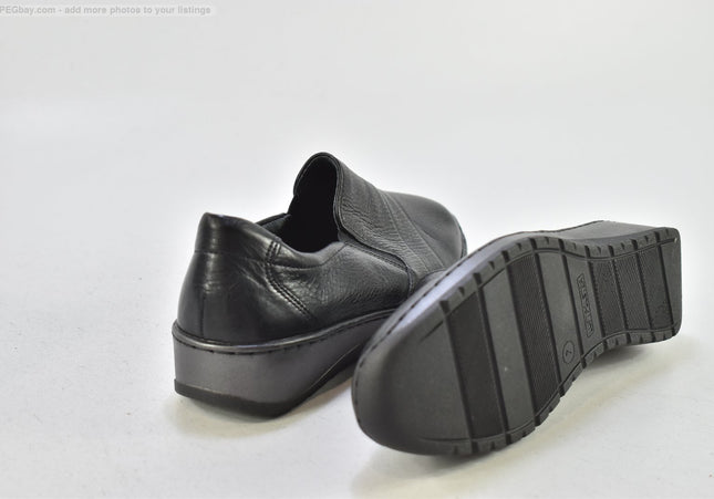 Medicus  Damen Halbschuhe Slipper Ballerinas  UK 7 Nr. 26-G 559
