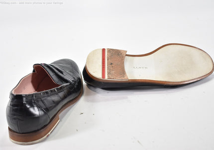 Lloyd  Damen Halbschuhe Slipper Ballerinas  UK 5,5 Nr. 25-L 287