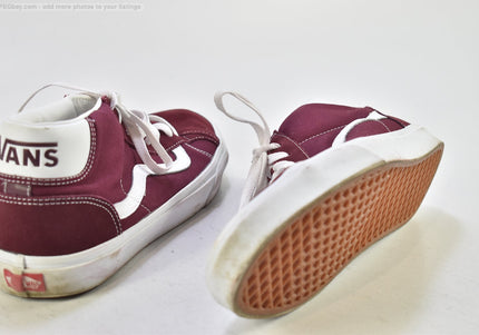 Vans  Herren Sportschuhe Sneaker  Gr. 47 Nr. 26-T 868
