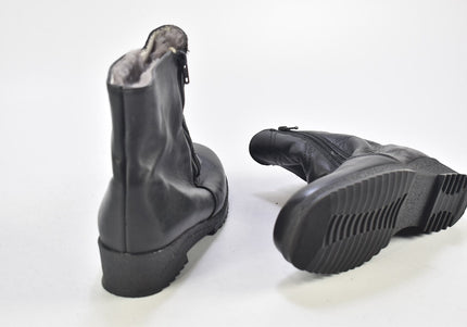 Ara Damen Stiefelette Boots UK 6 Nr. 24-F 3120-Schuh-Gebraucht-secondhand