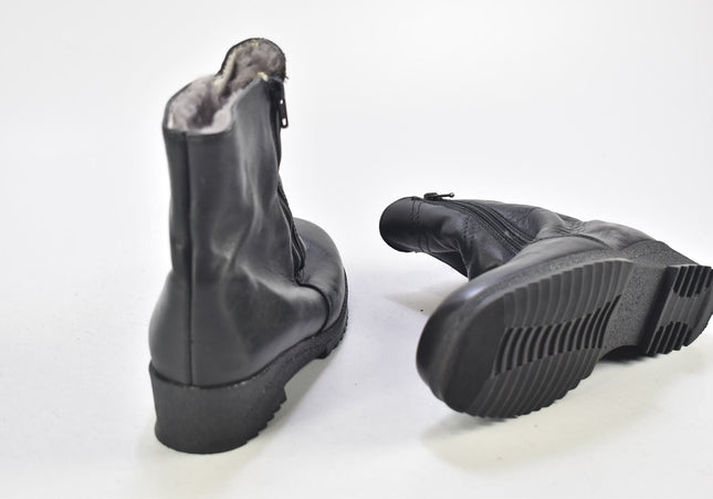 Ara Damen Stiefelette Boots UK 6 Nr. 24-F 3120-Schuh-Gebraucht-secondhand