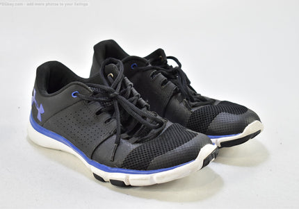 Under Armour Herren Sportschuhe Sneaker EUR 41 Nr. 25-M 818-Schuh-Gebraucht-secondhand