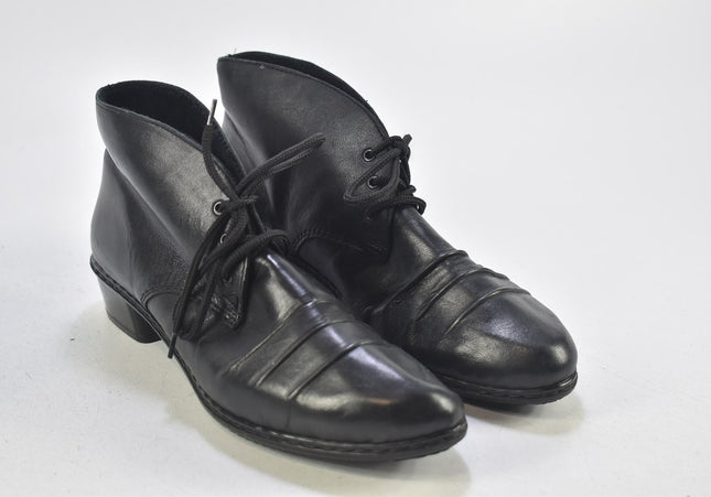 Rieker Damen Stiefelette Boots EUR 41 Nr. 24-B 3065-Schuh-Gebraucht-secondhand