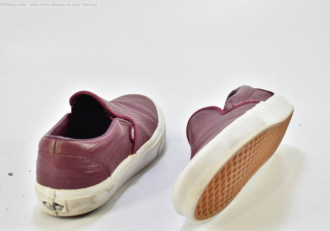 Vans Herren Sportschuhe Sneaker EUR 40,5 Nr. 25-A 985-Schuh-Gebraucht-secondhand