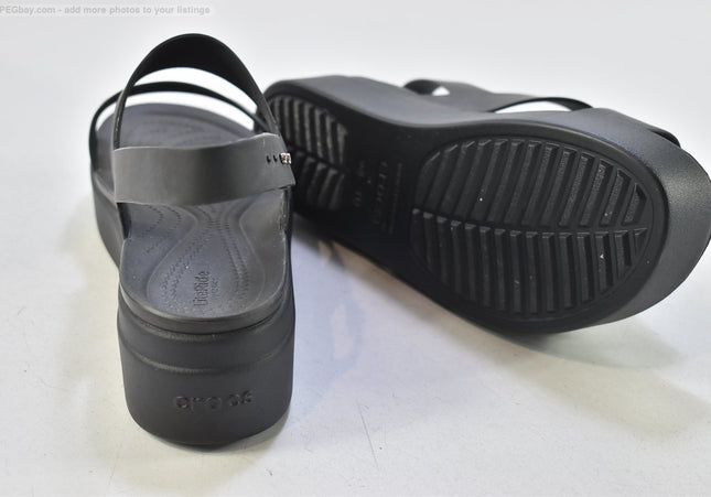 Crocs  Damen Sandale Sandalette  w11 Nr. 26-S 1752
