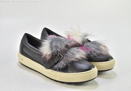 Geox  Damen Halbschuhe Slipper Ballerinas  EUR 37 Nr. 26-G 560