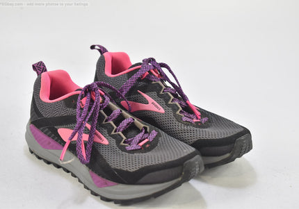 Brooks Cascadia 14 Damen Sportschuhe Sneaker EUR 36,5 Nr. 25-F 1641-Schuh-Gebraucht-secondhand