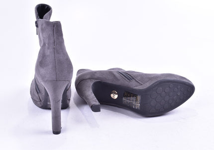 Buffalo Damen Stiefelette Boots EUR 41 Nr. 24-A 2993-Schuh-Gebraucht-secondhand