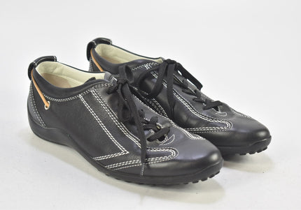Tods Damen Halbschuhe Freizeitschuhe EUR 37 Nr. 24-F 118-Schuh-Gebraucht-secondhand