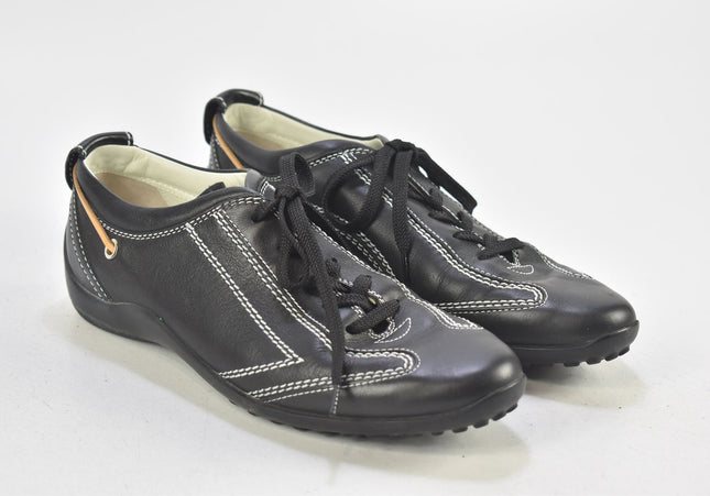 Tods Damen Halbschuhe Freizeitschuhe EUR 37 Nr. 24-F 118-Schuh-Gebraucht-secondhand