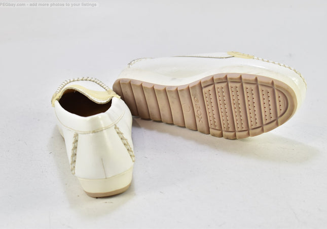 Geox  Damen Halbschuhe Slipper Ballerinas  EUR 36 Nr. 25-Z 2584