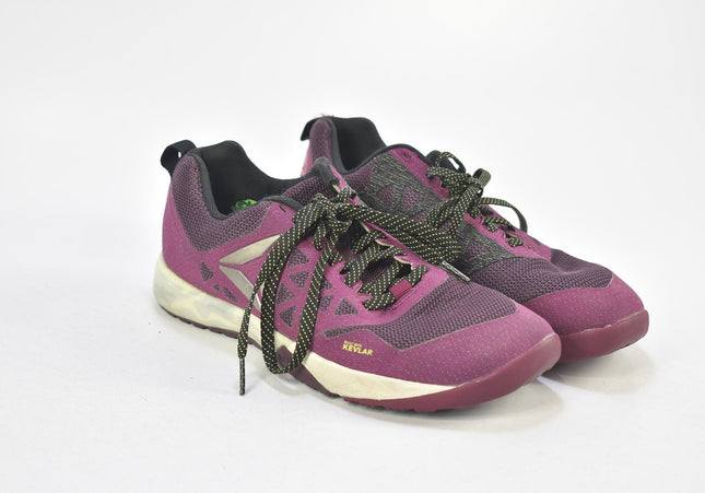 Reebok Damen Sportschuhe Sneaker EUR 38,5 Nr. 24-J 1777-Schuh-Gebraucht-secondhand