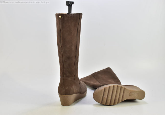 Lands`End  Damen Stiefel Stiefelette Boots  EUR 40 Nr. 25-B 3219