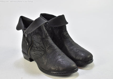 Rieker  Damen Stiefelette Boots  EUR 37 Nr. 25-B 1973