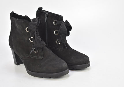 Gabor Damen Stiefelette Boots UK 5 Nr. 23-A 1017-Schuh-Gebraucht-secondhand