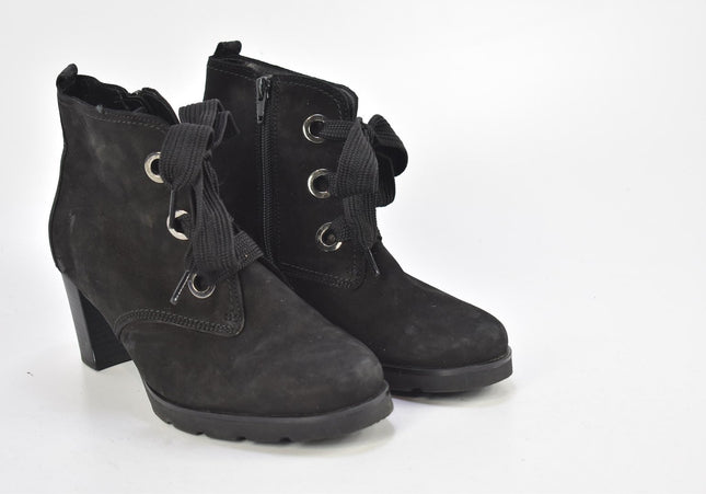 Gabor Damen Stiefelette Boots UK 5 Nr. 23-A 1017-Schuh-Gebraucht-secondhand