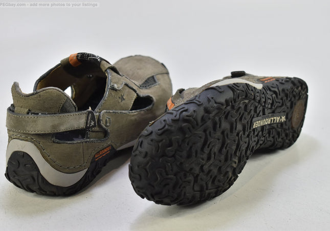 Allrounder  Herren Halbschuhe Slipper  EUR 9 Nr. 25-O 2339