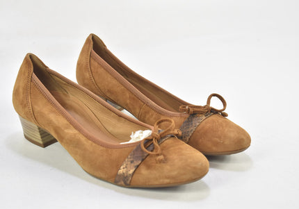 Gabor Damen Pumps High Heels UK 5 Nr. 23-O 2355-SchuhGebraucht