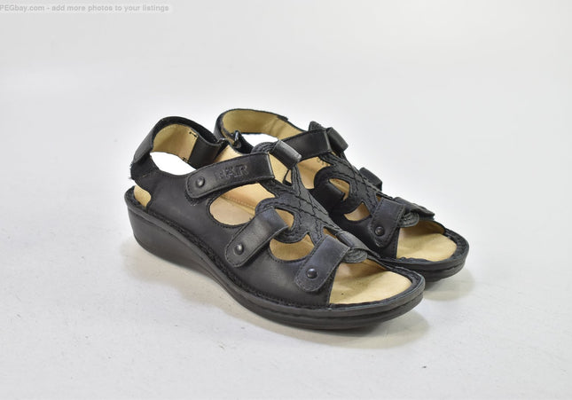 Bär  Damen Sandale Sandalette  UK 4 Nr. 26-S 1995