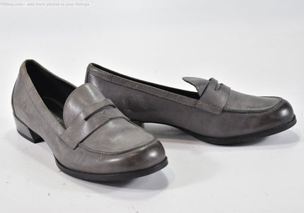 Ecco  Damen Halbschuhe Slipper Ballerinas  EUR 37 Nr. 25-N 1398