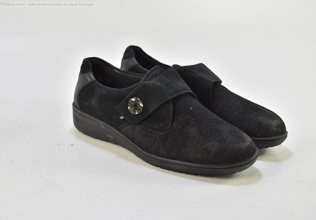 Solidus  Damen Halbschuhe Freizeitschuhe  UK 5,5 Nr. 26-G 257