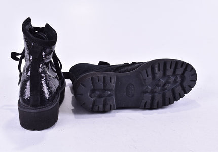 Kennel&Schmenger Damen Stiefelette Boots UK 4 Nr. 24-M 798-Schuh-Gebraucht-secondhand