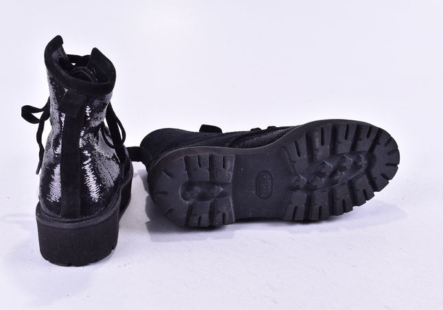 Kennel&Schmenger Damen Stiefelette Boots UK 4 Nr. 24-M 798-Schuh-Gebraucht-secondhand