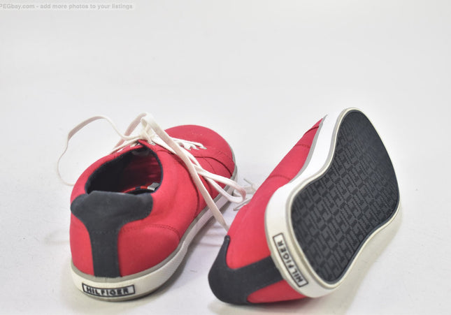 Tommy Hilfiger Herren Halbschuhe Freizeitschuhe EUR 42 Nr. 24-X 2260-Schuh-Gebraucht-secondhand