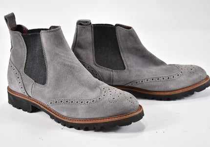 Marc O´Polo Damen Stiefelette Boots UK 7,5 Nr. 24-F 2140-Schuh-Gebraucht-secondhand