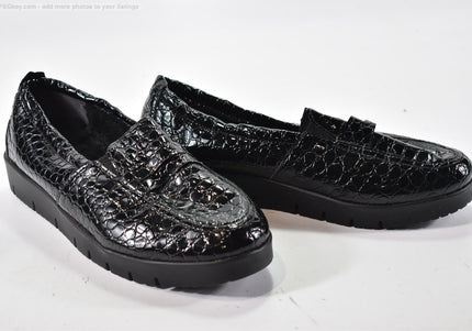 Vitaform  Damen Halbschuhe Slipper Ballerinas  SL 26,5cm Nr. 25-L 288