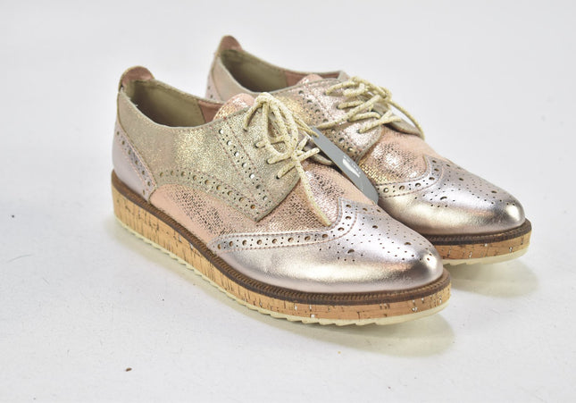 Marco Tozzi  Damen Halbschuhe Freizeitschuhe  EUR 37 Nr. 24-X 1760