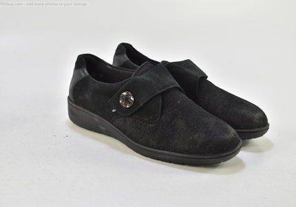 Solidus  Damen Halbschuhe Freizeitschuhe  UK 5,5 Nr. 26-G 257