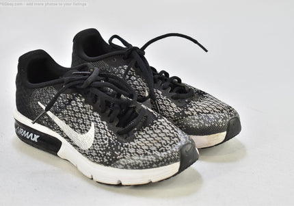 Nike Air Max Sequent Damen Sportschuhe Sneaker  EUR 36,5 Nr. 25-U 2513