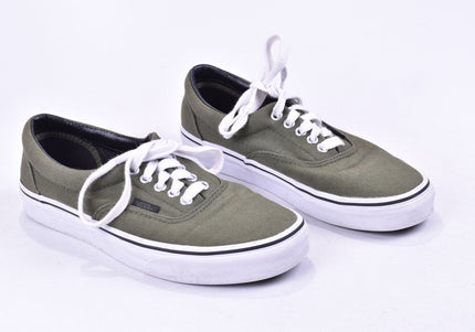 Vans Herren Sportschuhe Sneaker US 7,5 Nr. 23-Y 137-Schuh-Gebraucht-secondhand