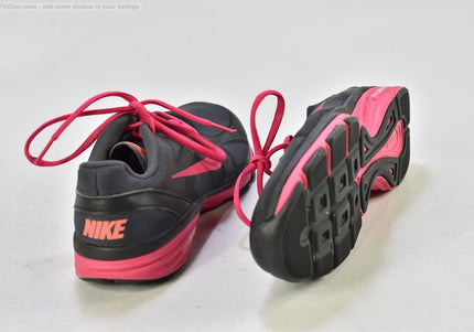 Nike Dual Fusion Damen Sportschuhe Sneaker EUR 37,5 Nr. 25-Z 1808-SchuhGebraucht