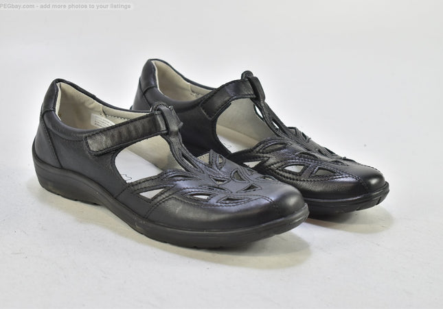 Elena Eden  Damen Halbschuhe Slipper Ballerinas  Gr. 39 Nr. 26-U 3045