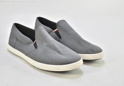 Tommy Hilfiger  Herren Halbschuhe Slipper Ballerinas  Gr. 45 Nr. 26-T 137