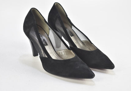 Gabor Damen Pumps High Heels UK 5,5 Nr. 24-J 2765-Schuh-Gebraucht-secondhand
