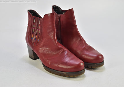 Gabor  Damen Stiefelette Boots  UK 6 Nr. 25-B 2902