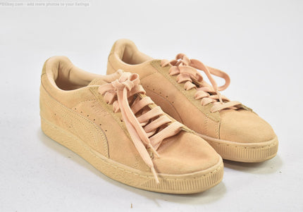 Puma Suede Damen Sportschuhe Sneaker EUR 38 Nr. 25-F 2196-Schuh-Gebraucht-secondhand