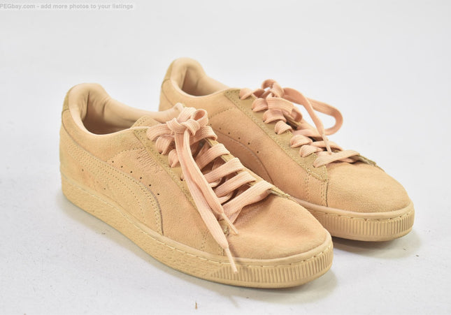 Puma Suede Damen Sportschuhe Sneaker EUR 38 Nr. 25-F 2196-Schuh-Gebraucht-secondhand
